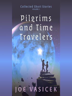 cover image of Pilgrims and Time Travelers